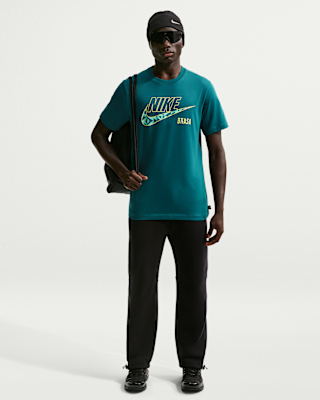 Brazil Men's Nike Soccer T-Shirt. Nike.com